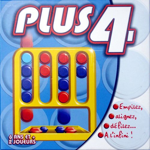 Plus 4