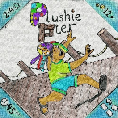 Plushie Pier