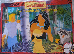 Pocahontas: Das romantische Familienspiel