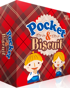 Pocket and Biscuit