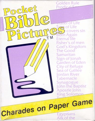 Pocket Bible Pictures