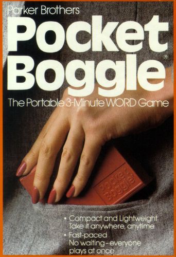 Pocket Boggle