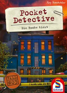 Pocket Detective: Die Bombe tickt