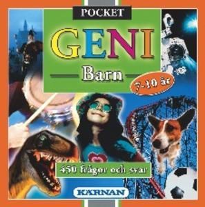 Pocket Geni: Barn