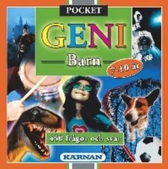 Pocket Geni: Barn