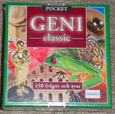 Pocket Geni Classic