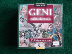 Pocket Geni: Militärhistoria