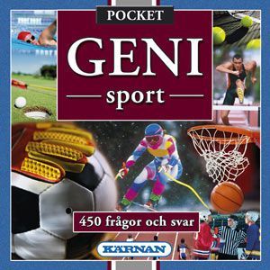 Pocket Geni: Sport