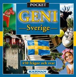 Pocket Geni: Sverige