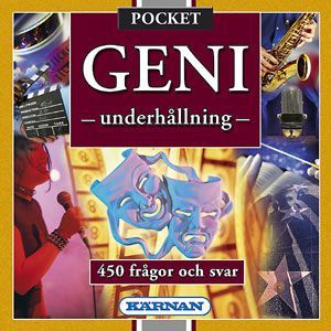 Pocket Geni: Underhållning