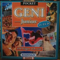 Pocket Geni: Ungdom