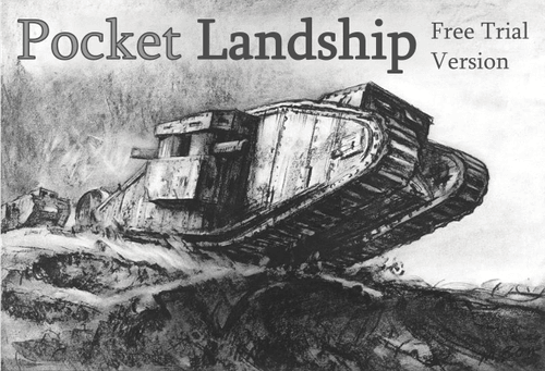 Pocket Landship: Free Trial Version