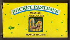 Pocket Pastimes Motor Racing