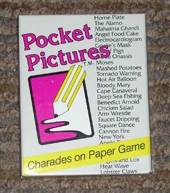 Pocket Pictures