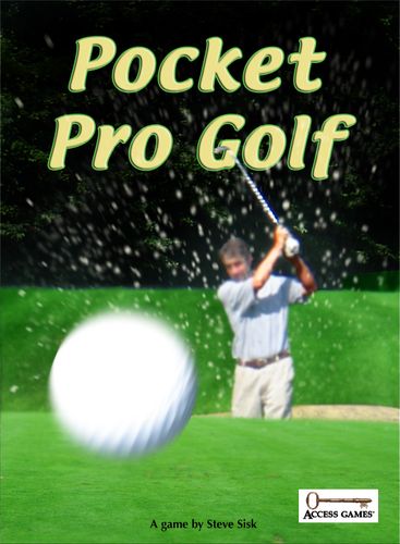 Pocket Pro Golf