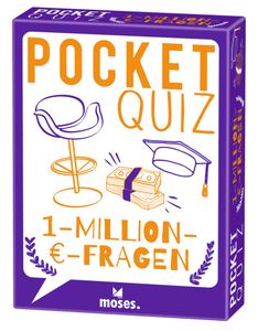 Pocket Quiz: 1-Million-€-Fragen
