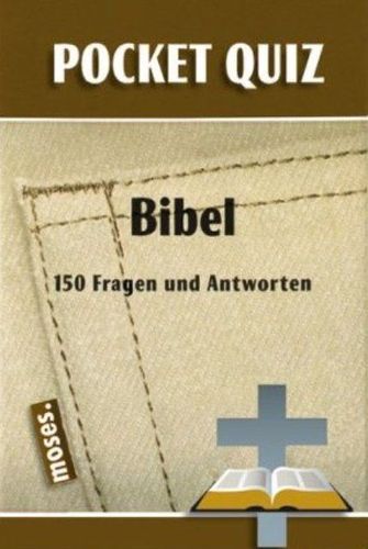 Pocket Quiz: Bibel