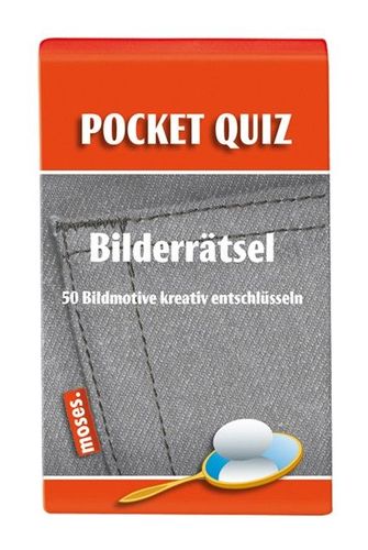 Pocket Quiz: Bilderrätsel