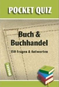 Pocket Quiz: Buch & Buchhandel