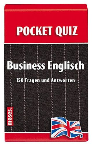 Pocket Quiz: Business Englisch