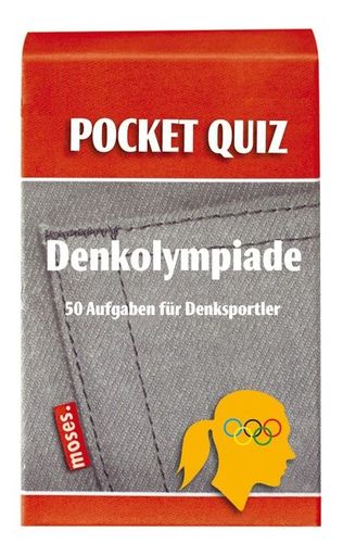 Pocket Quiz: Denkolympiade