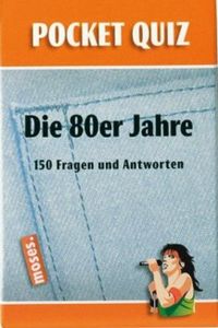 Pocket Quiz: Die 80er Jahre