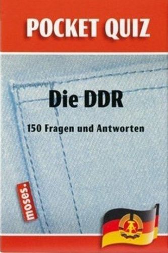Pocket Quiz: Die DDR