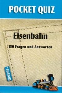 Pocket Quiz: Eisenbahn