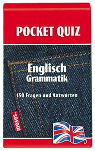 Pocket Quiz: Englisch Grammatik