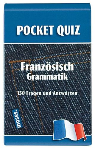 Pocket Quiz: Französisch Grammatik