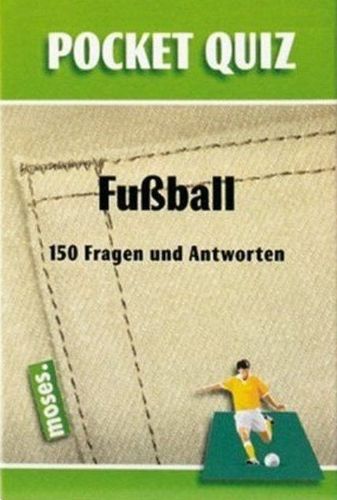 Pocket Quiz: Fußball
