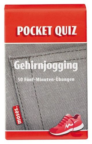 Pocket Quiz: Gehirnjogging
