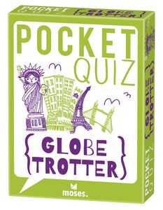 Pocket Quiz: Globetrotter