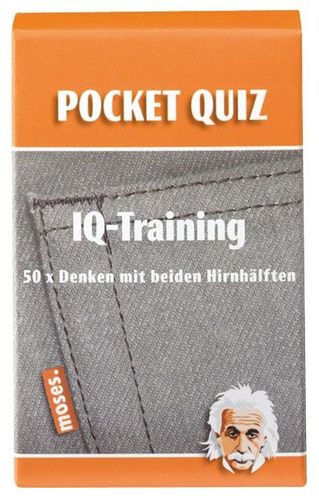 Pocket Quiz: IQ-Training