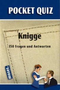 Pocket Quiz: Knigge