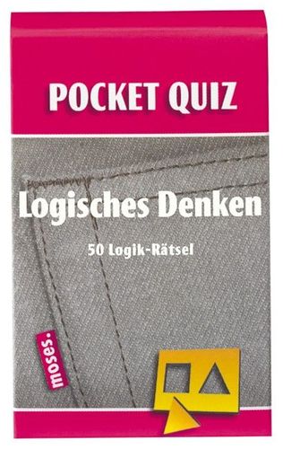 Pocket Quiz: Logisches Denken