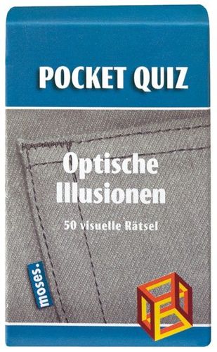 Pocket Quiz: Optische Illusionen