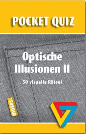 Pocket Quiz: Optische Illusionen II