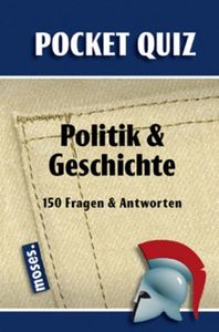 Pocket Quiz: Politik & Geschichte