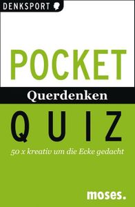 Pocket Quiz: Querdenken