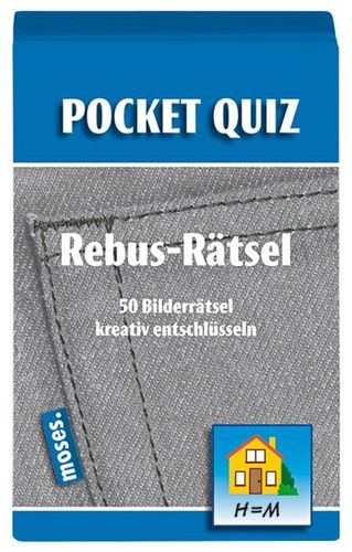 Pocket Quiz: Rebus-Rätsel