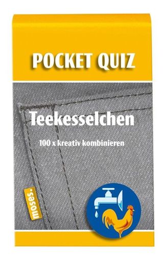 Pocket Quiz Teekesselchen