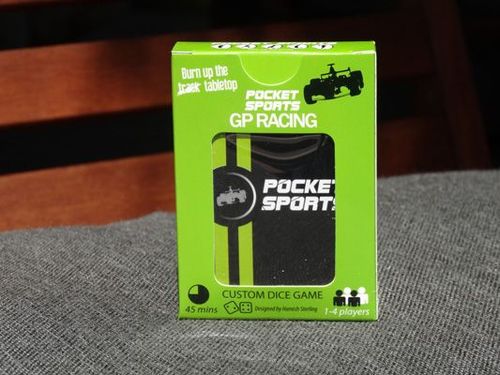 Pocket Sports GP Racing