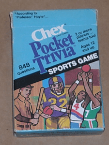 Pocket Trivia: Sports