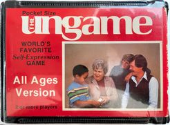 Pocket Ungame: All Ages Version