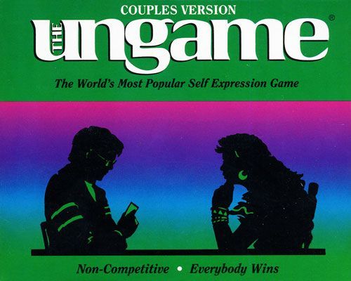 Pocket Ungame: Couples Version