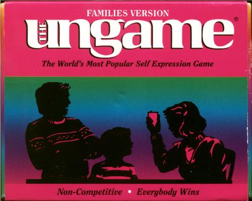 Pocket Ungame: Families