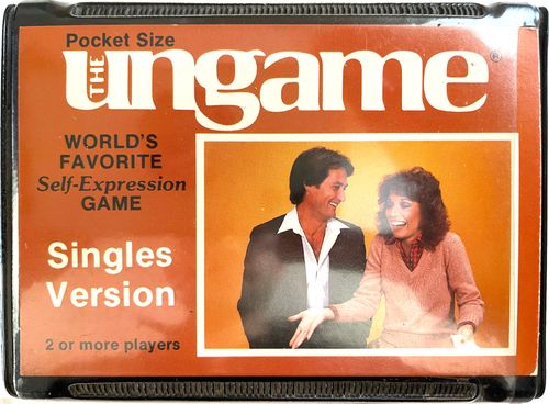 Pocket Ungame: Singles Version