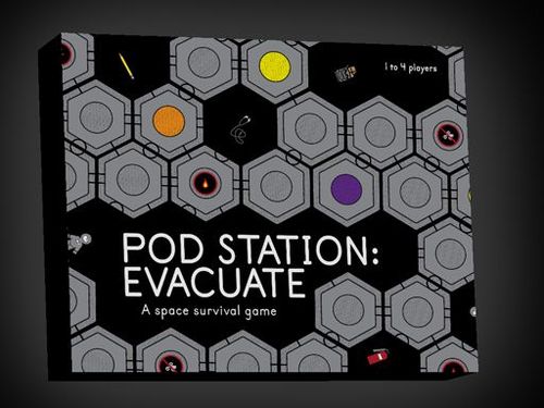 Pod Station: Evacuate