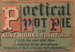 Poetical Pot Pie or Aunt Hulda's Courtship